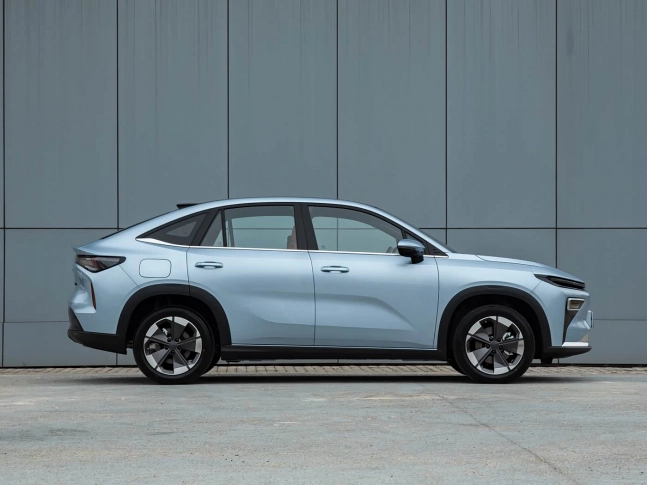 Geely Boyue Rev 2026