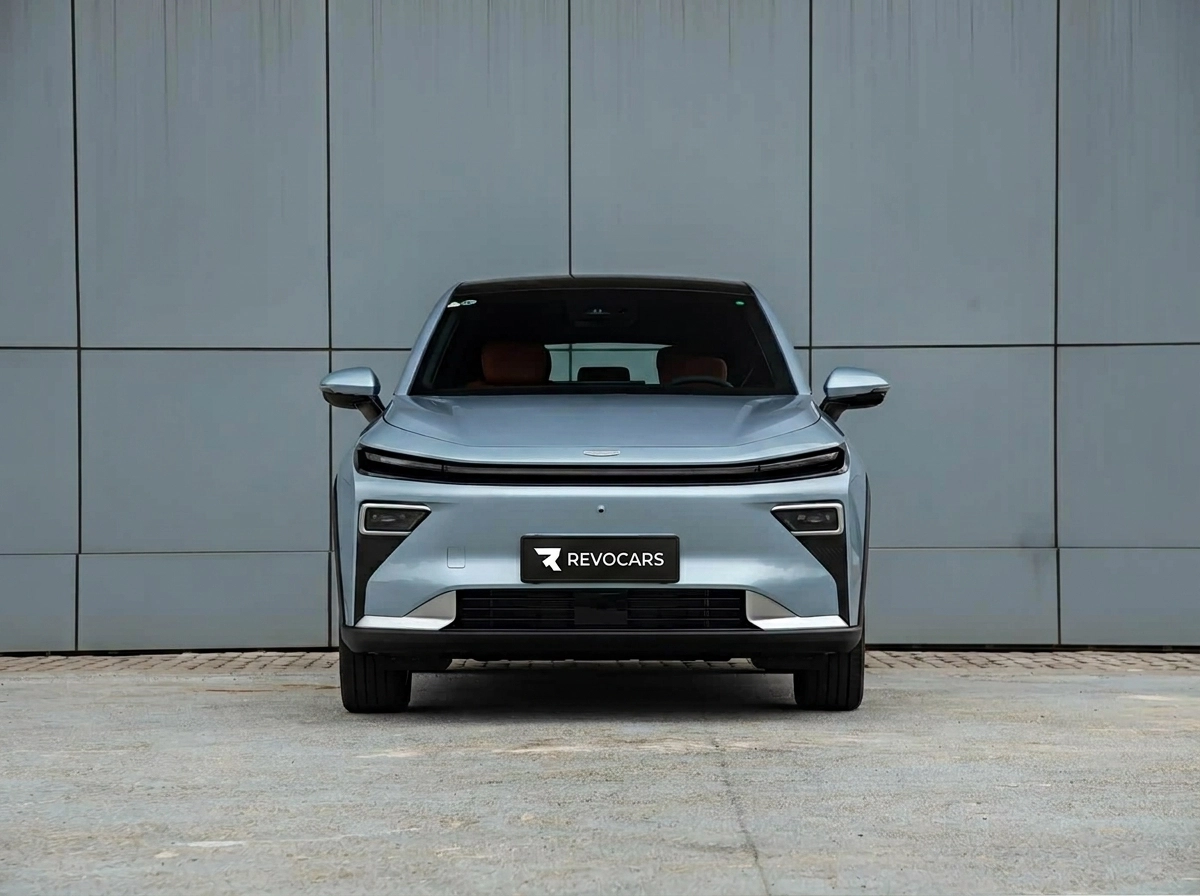 Geely Boyue Rev 2026