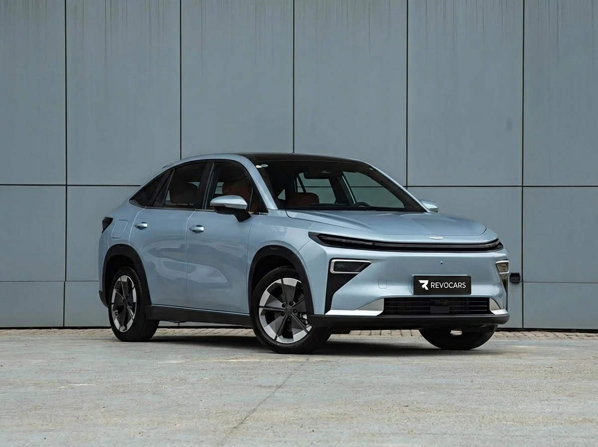 Geely Boyue Rev 2026