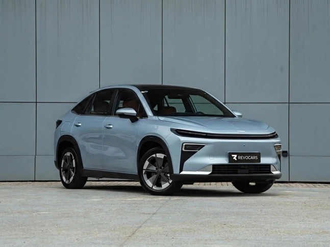 Geely Boyue Rev 2026