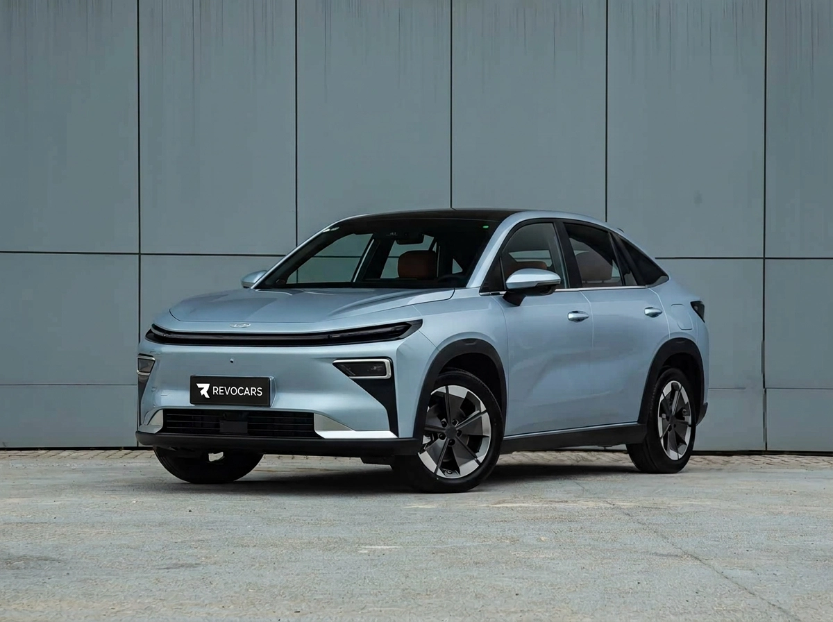 Geely Boyue Rev 2026