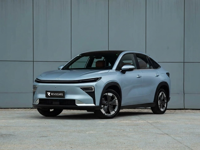 Geely Boyue Rev 2026