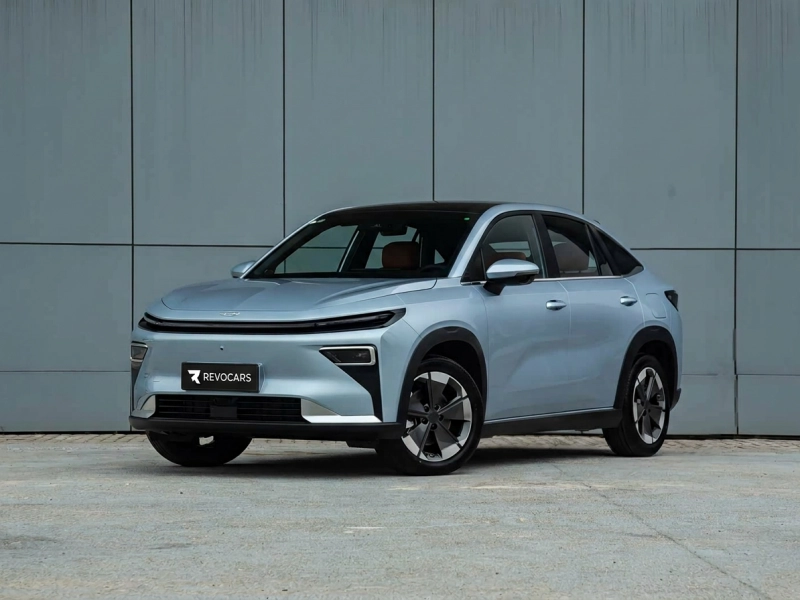Geely Boyue Rev 220 km Smart Edition 2026