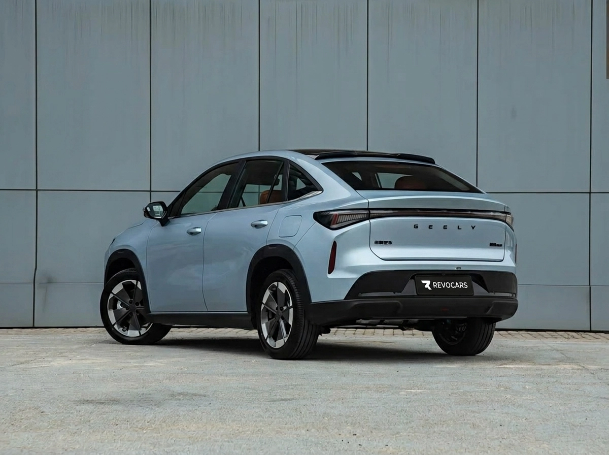 Geely Boyue Rev 2026