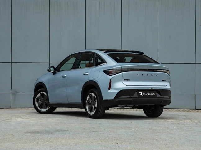 Geely Boyue Rev 2026