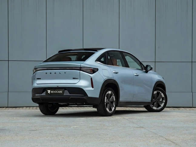 Geely Boyue Rev 2026