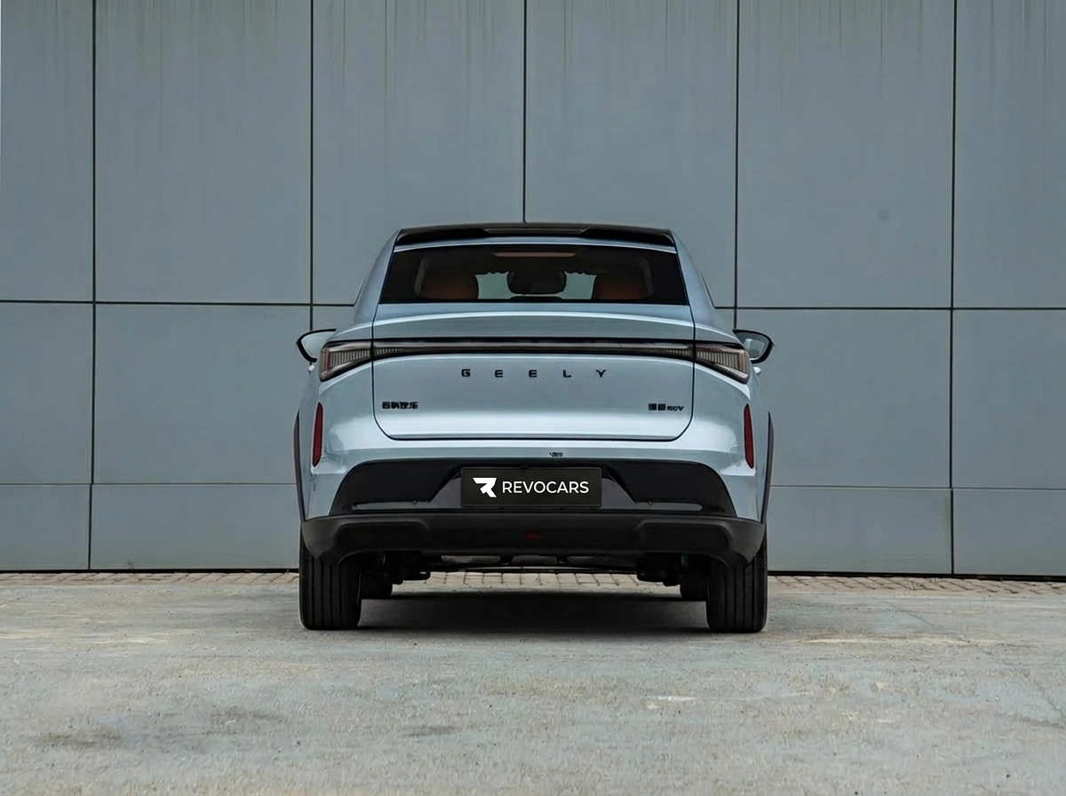 Geely Boyue Rev 2026