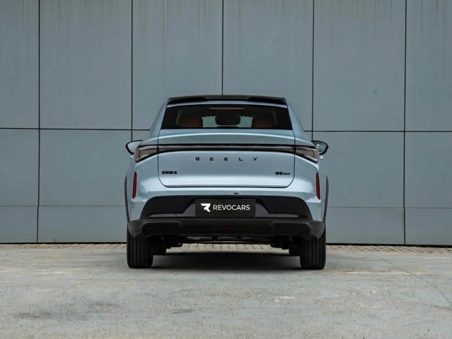 Geely Boyue Rev 2026