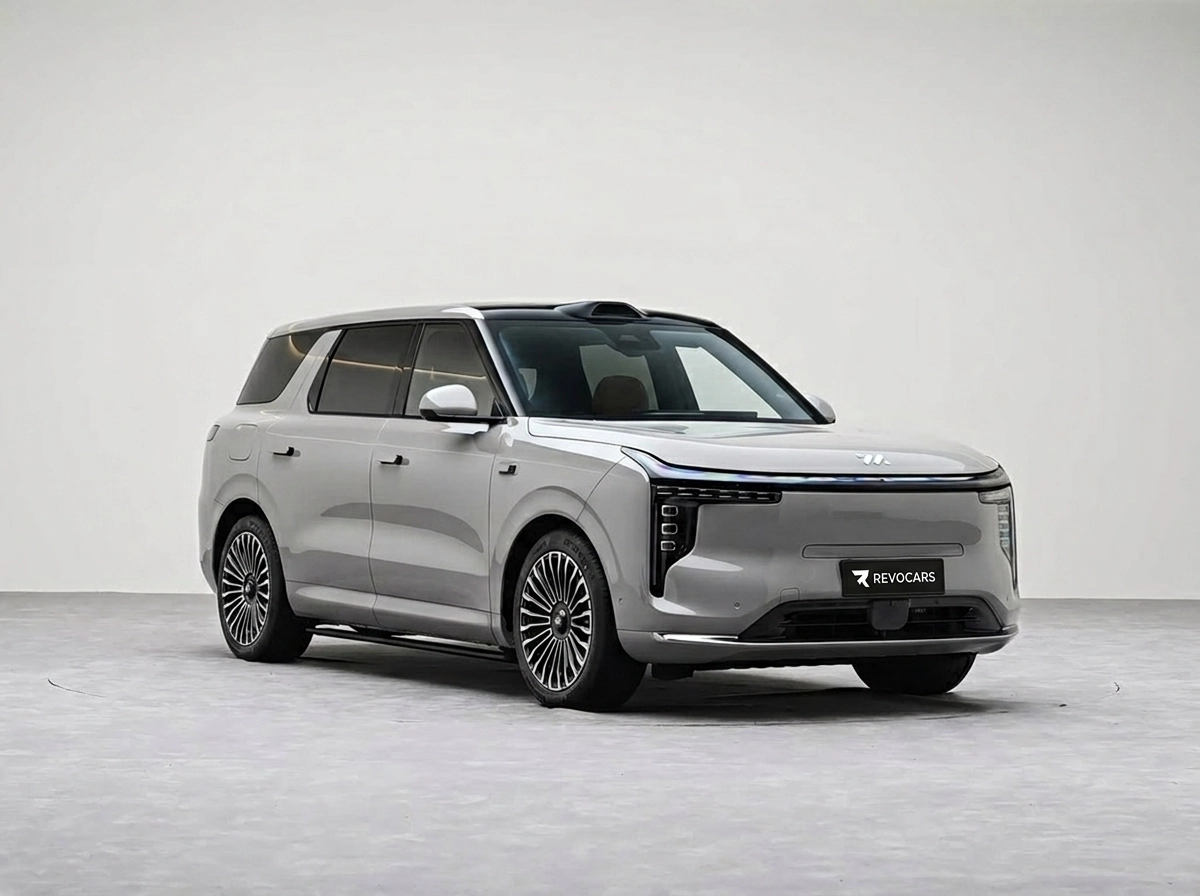 IM Motors LS8 (Zhiji) 2026