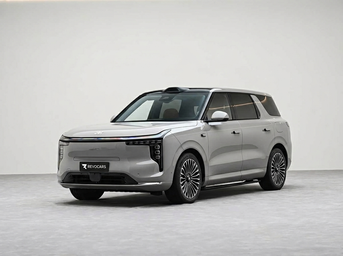 Geely Monjaro 2026 — цена, характеристики и комплектации | REVOCARS