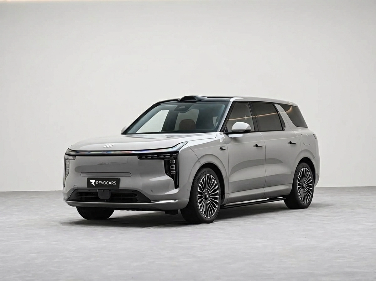IM Motors LS8 (Zhiji) 2026