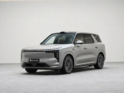 IM Motors LS8 (Zhiji) LS8  52 Max+ 5 мест 2026