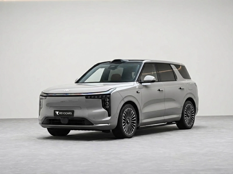 IM Motors LS8 (Zhiji) 52 Max+ 5-Seat 2026