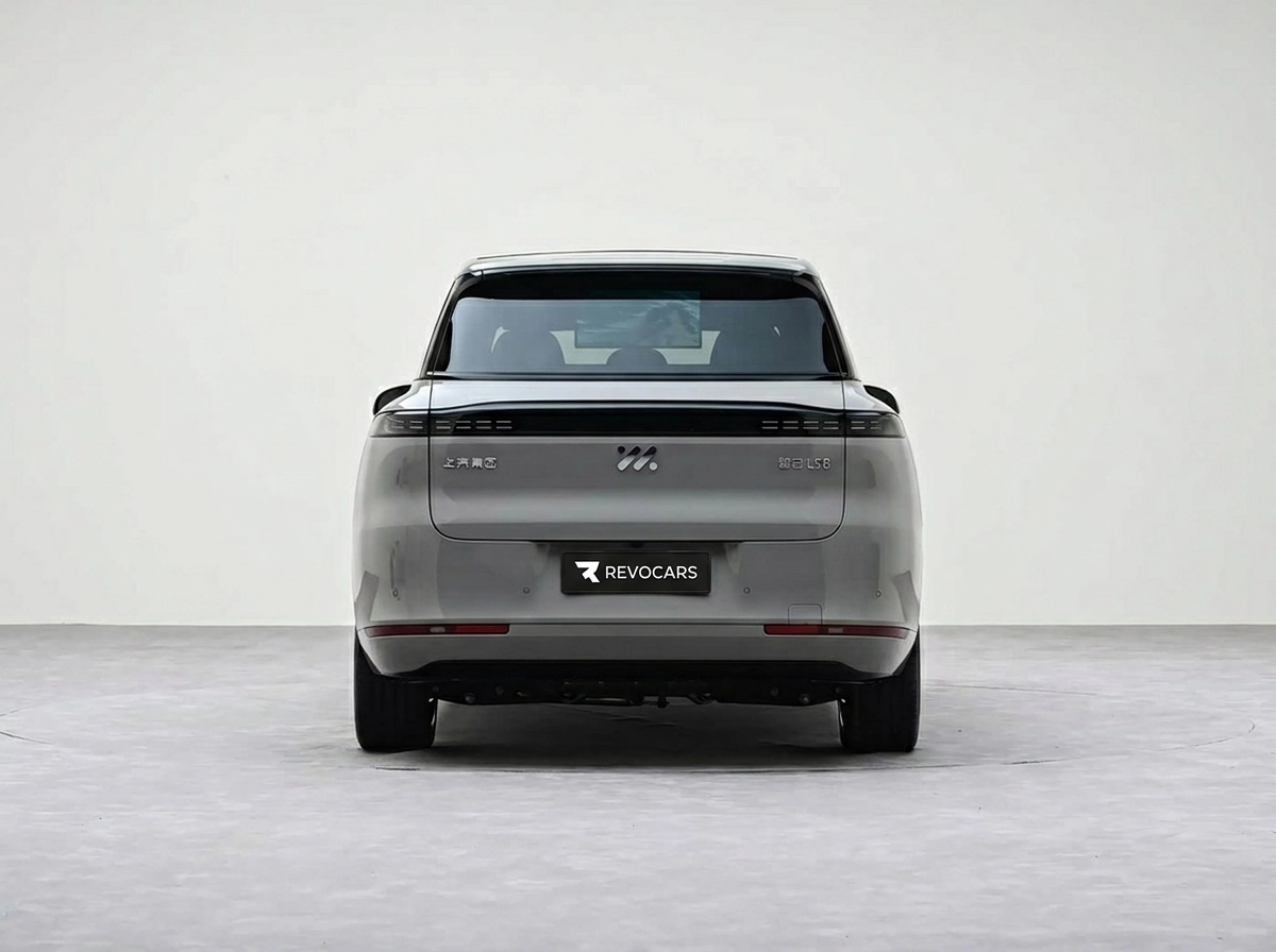 IM Motors LS8 (Zhiji) 2026