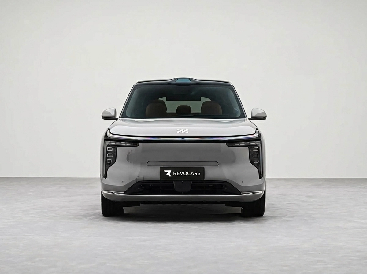 IM Motors LS8 (Zhiji) 2026