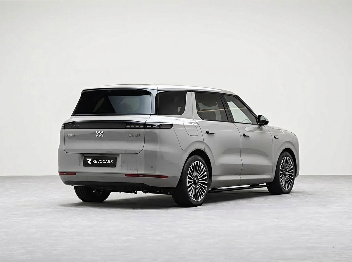 IM Motors LS8 (Zhiji) 2026