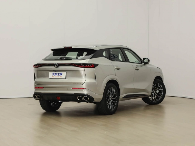Changan UNI-Z 2026
