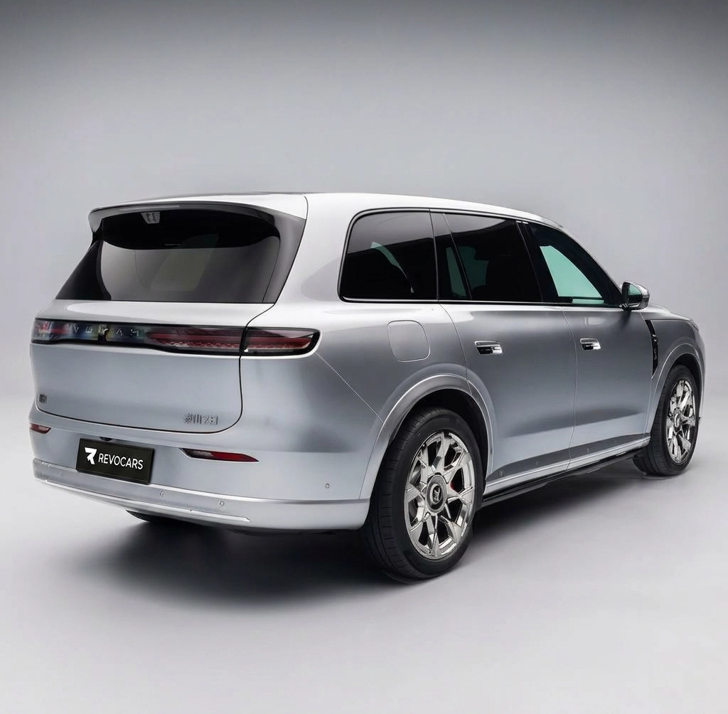 Voyah Taishan X8 2026