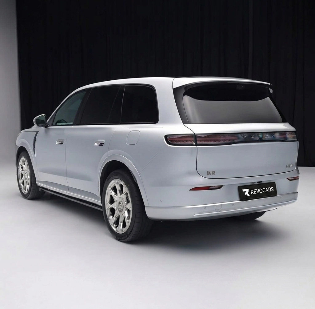 Voyah Taishan X8 2026