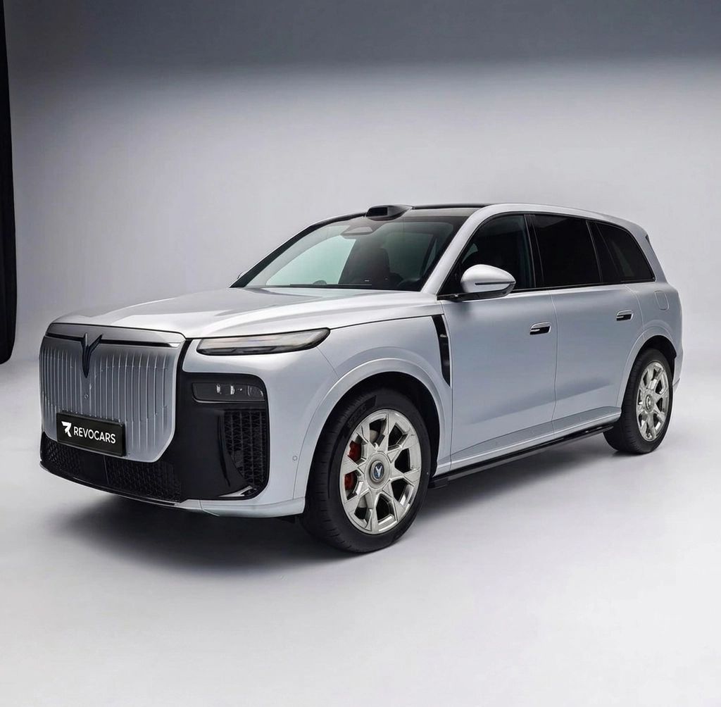Voyah Taishan X8 2026
