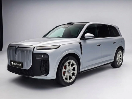Voyah Taishan X8 MAX, 45 кВт, PHEV 2026