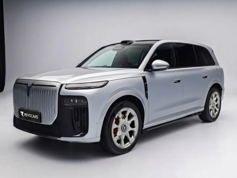 Voyah Taishan X8 MAX, 45 кВт, PHEV 2026