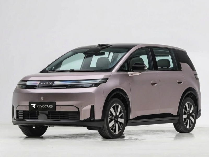 GAC AION N60 410 LiDAR Ultra 2026