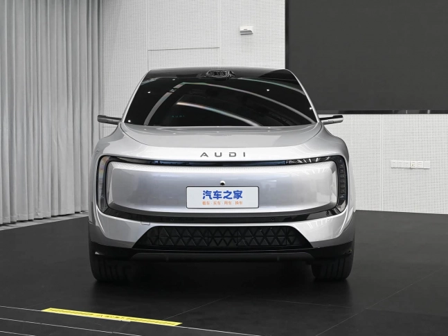 AUDI E7X 2026