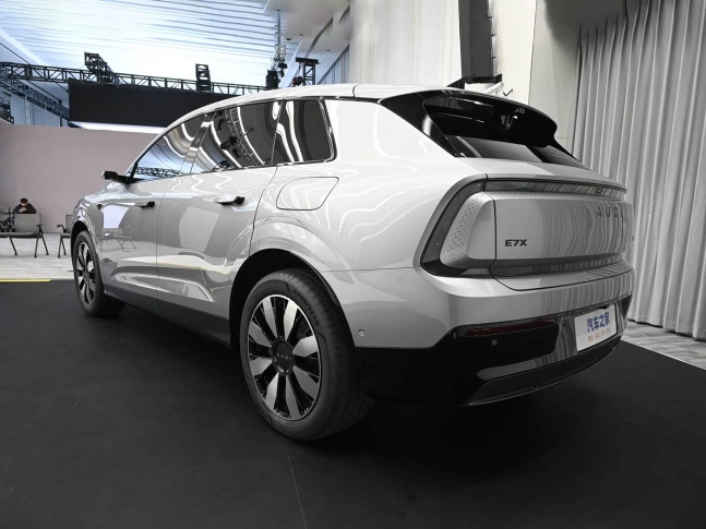 AUDI E7X 2026