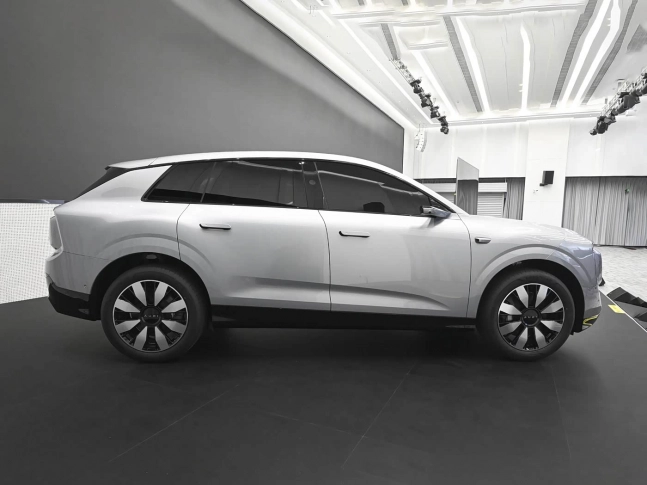 AUDI E7X 2026