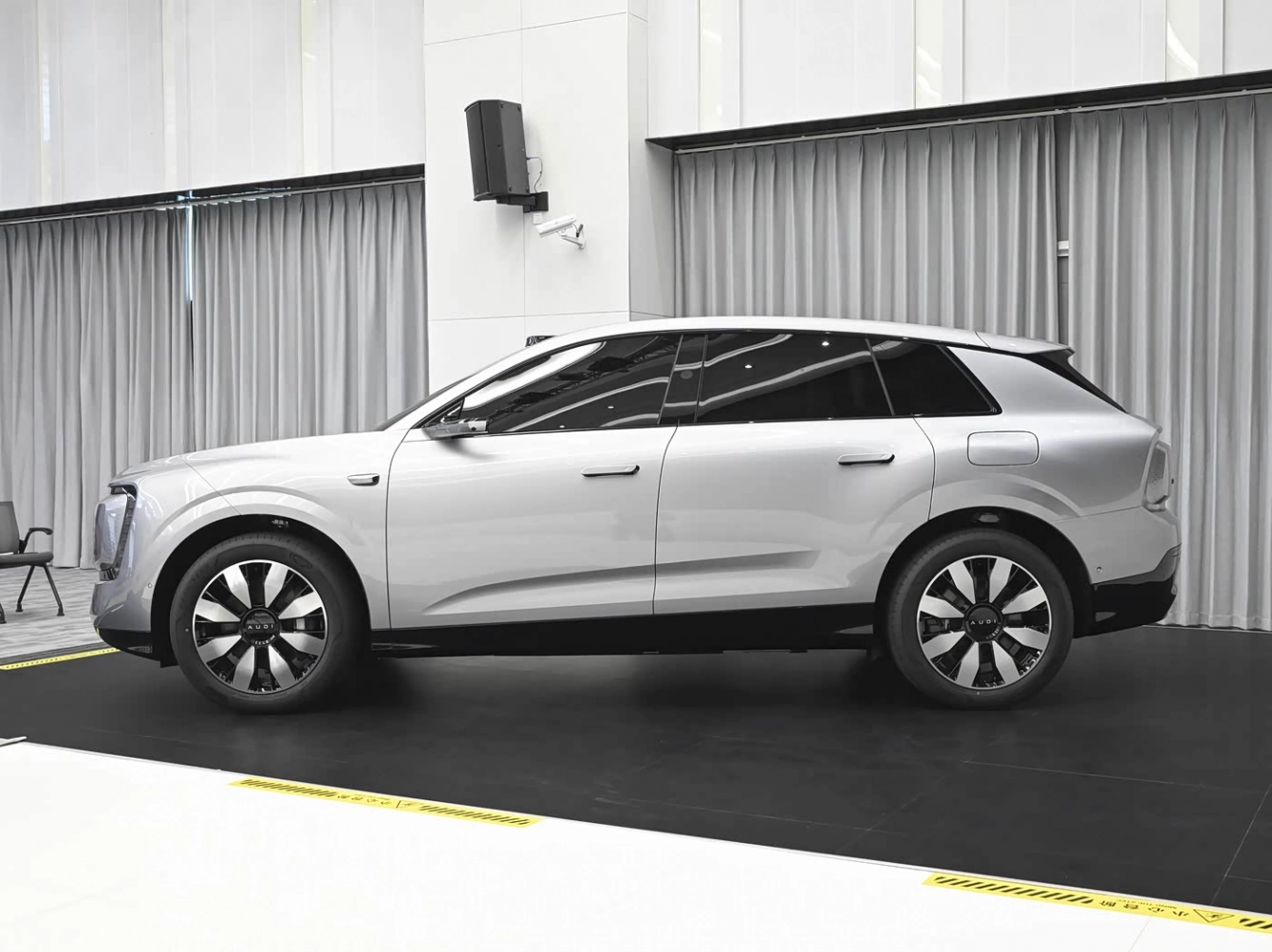 AUDI E7X 2026
