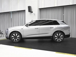 AUDI E7X 2026