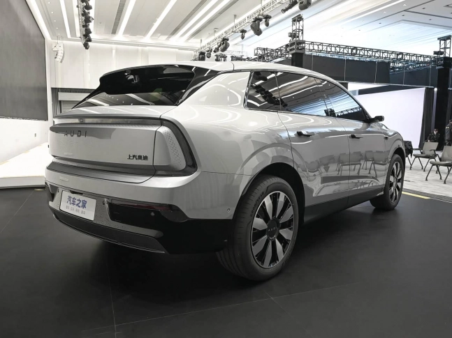 AUDI E7X 2026