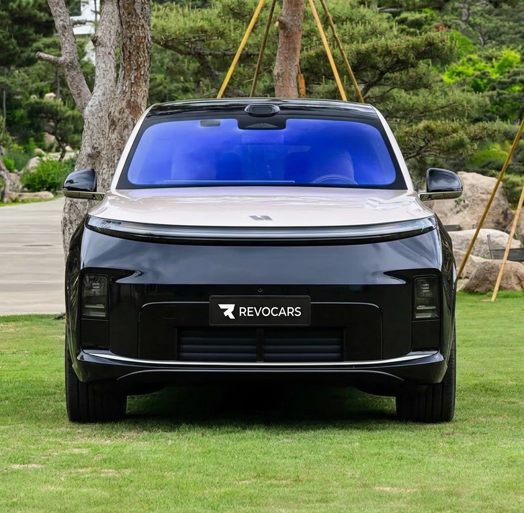 LiXiang L9 Livis 2026