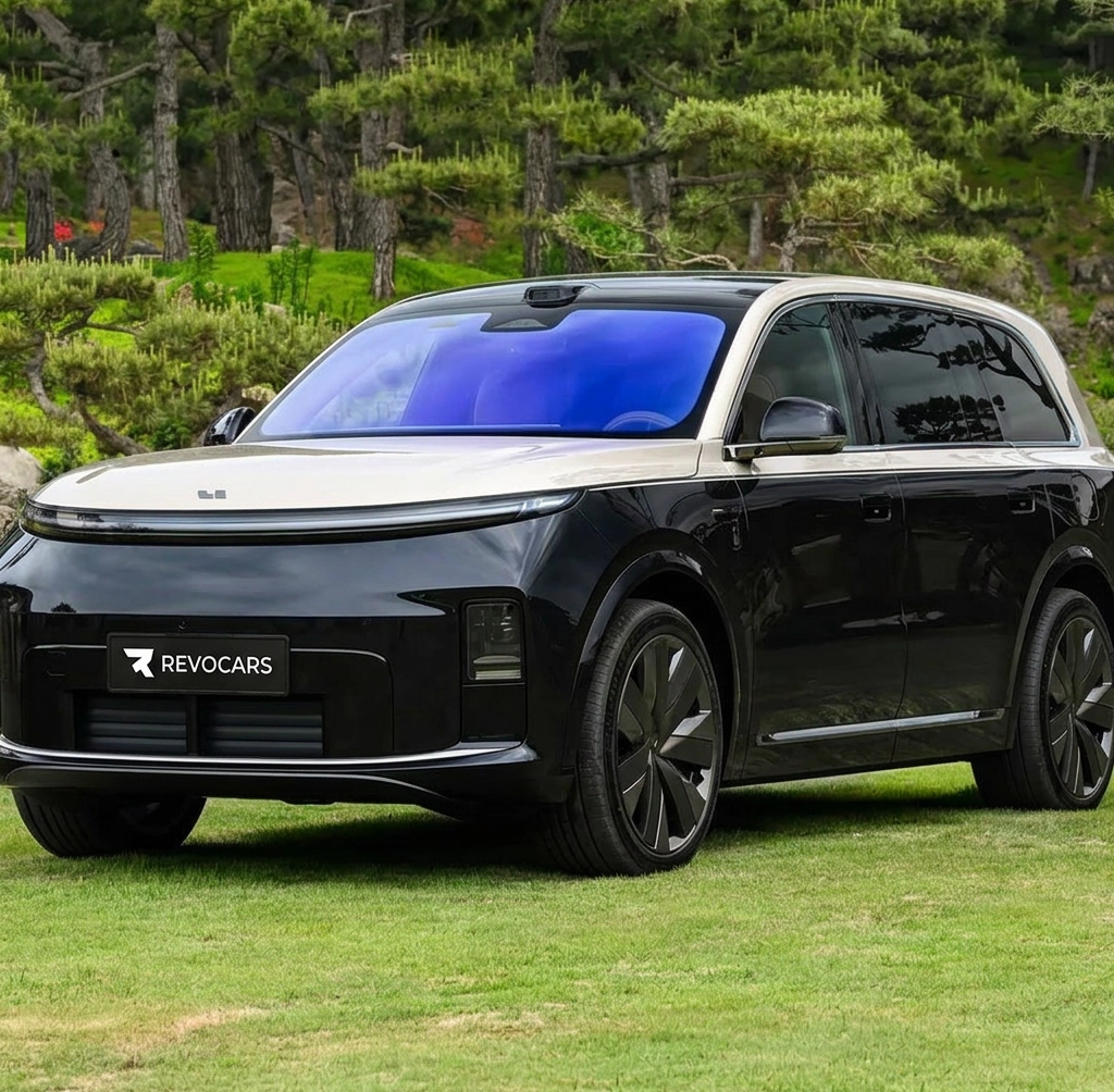 LiXiang L9 Livis 2026