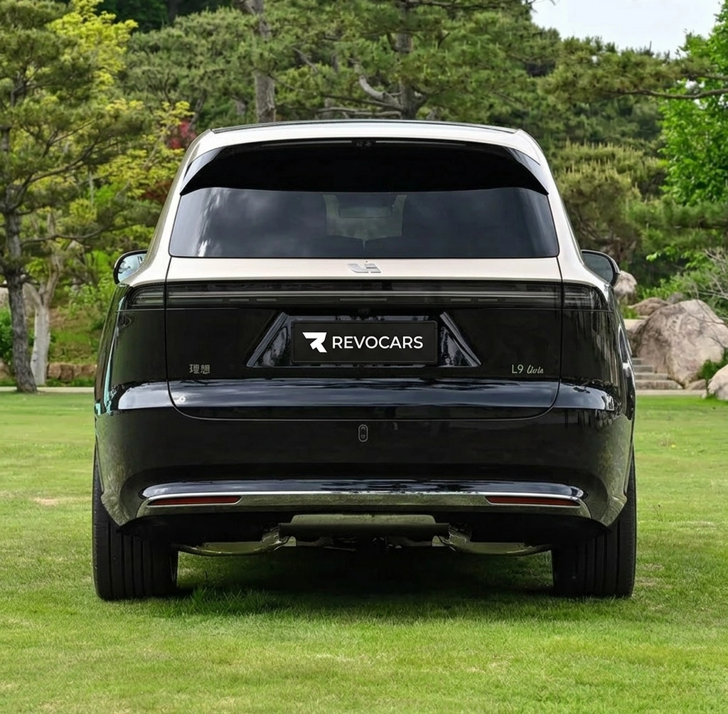 LiXiang L9 Livis 2026
