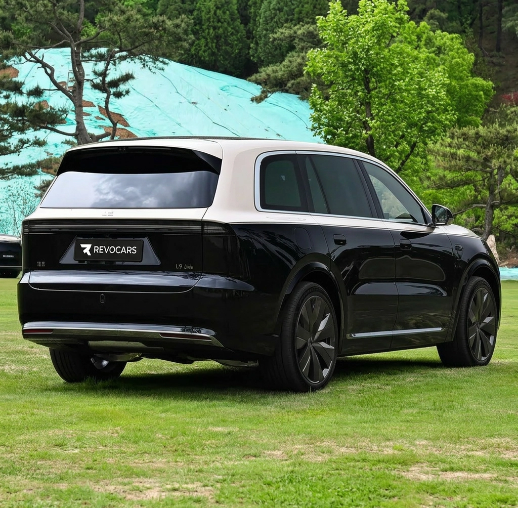 LiXiang L9 Livis 2026