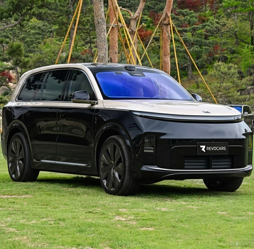 LiXiang L9 Livis 2026