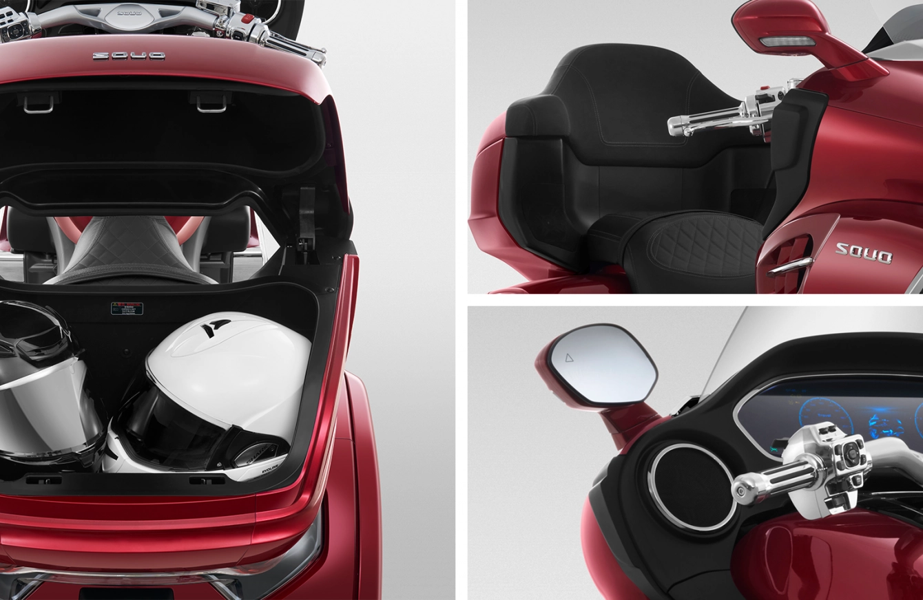 SOUO S2000 2026