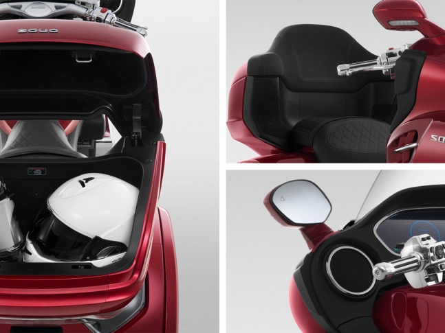 SOUO S2000 2026