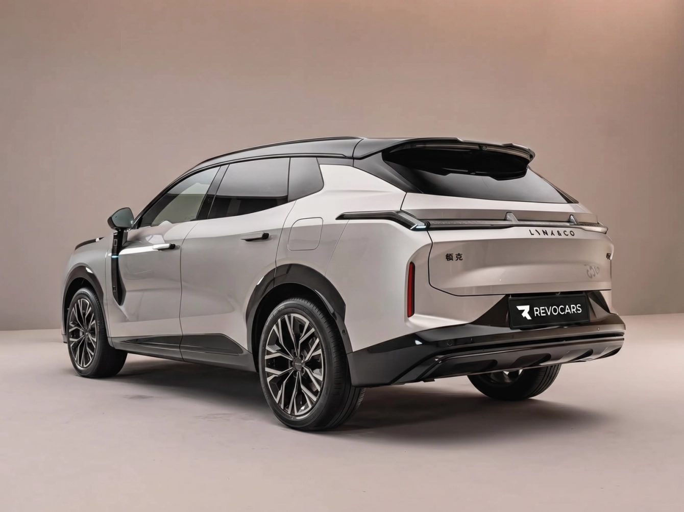 Lynk & Co 08 EM-P 2026 2026