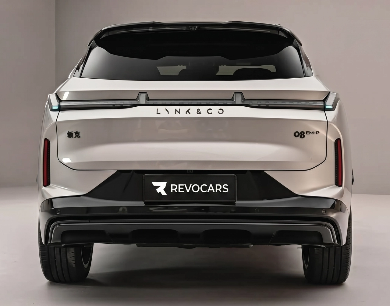 Lynk & Co 08 EM-P 2026 2026