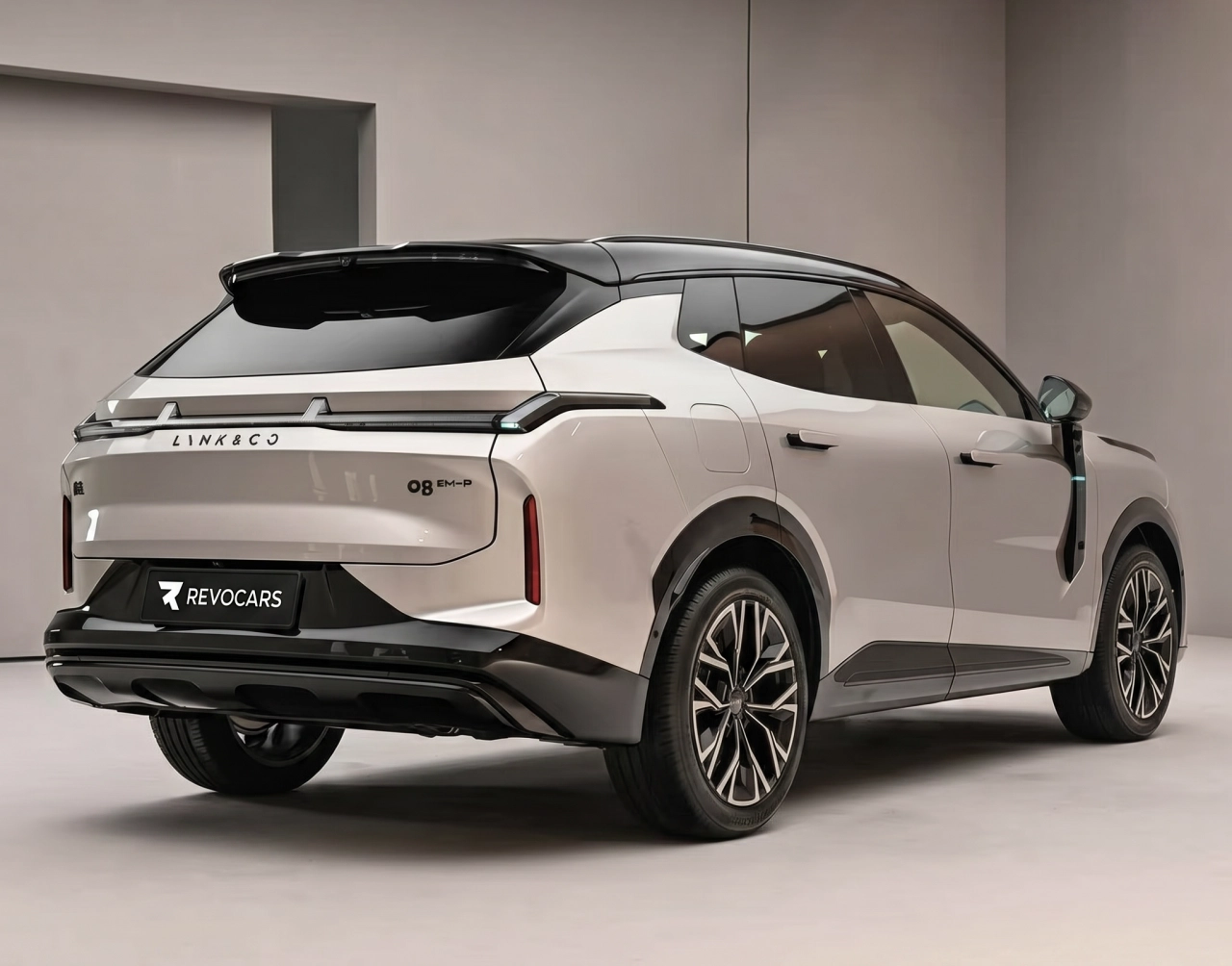 Lynk & Co 08 EM-P 2026 2026