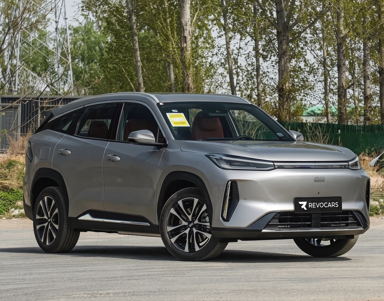 Geely Galaxy M7 2026