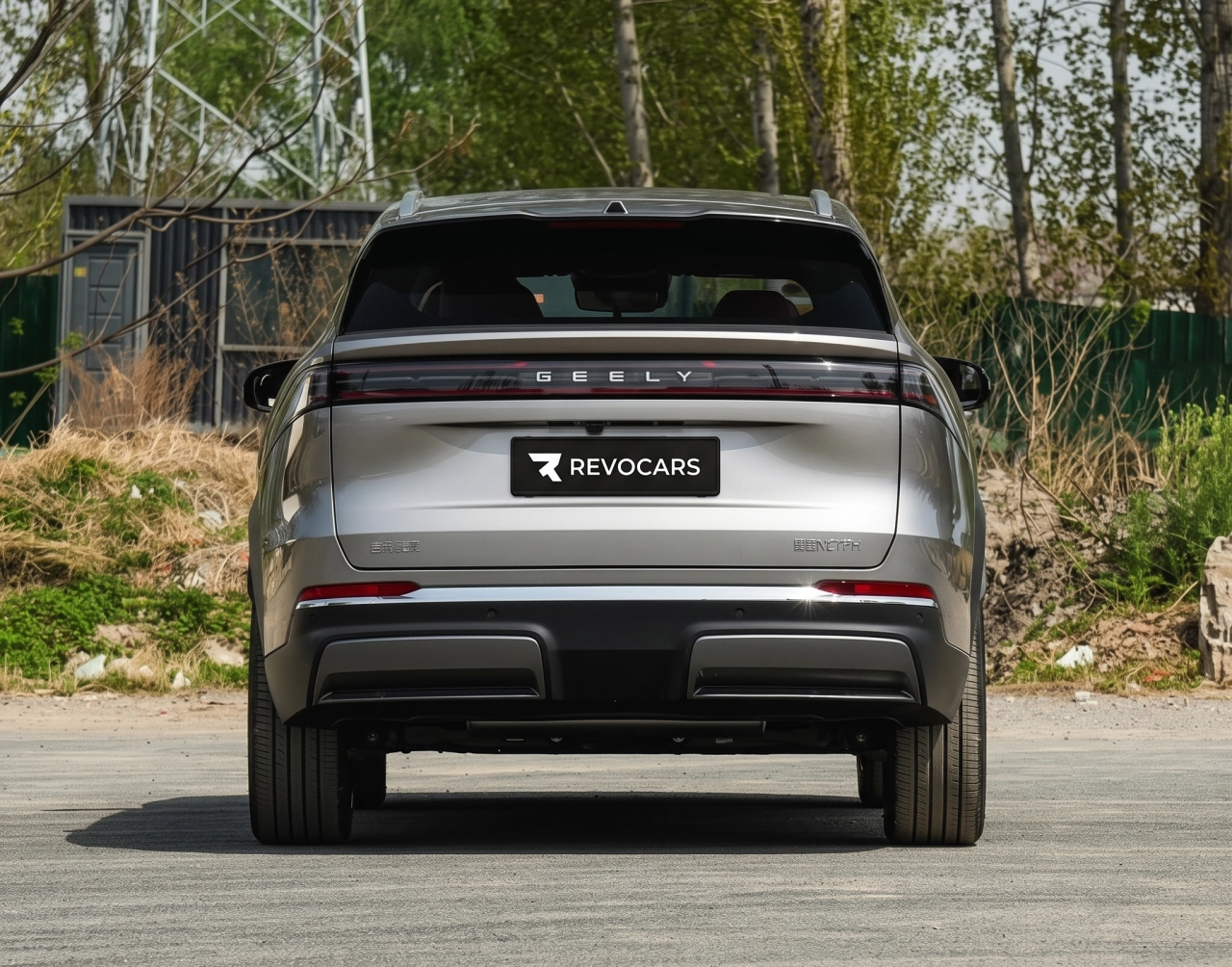 Geely Galaxy M7 2026