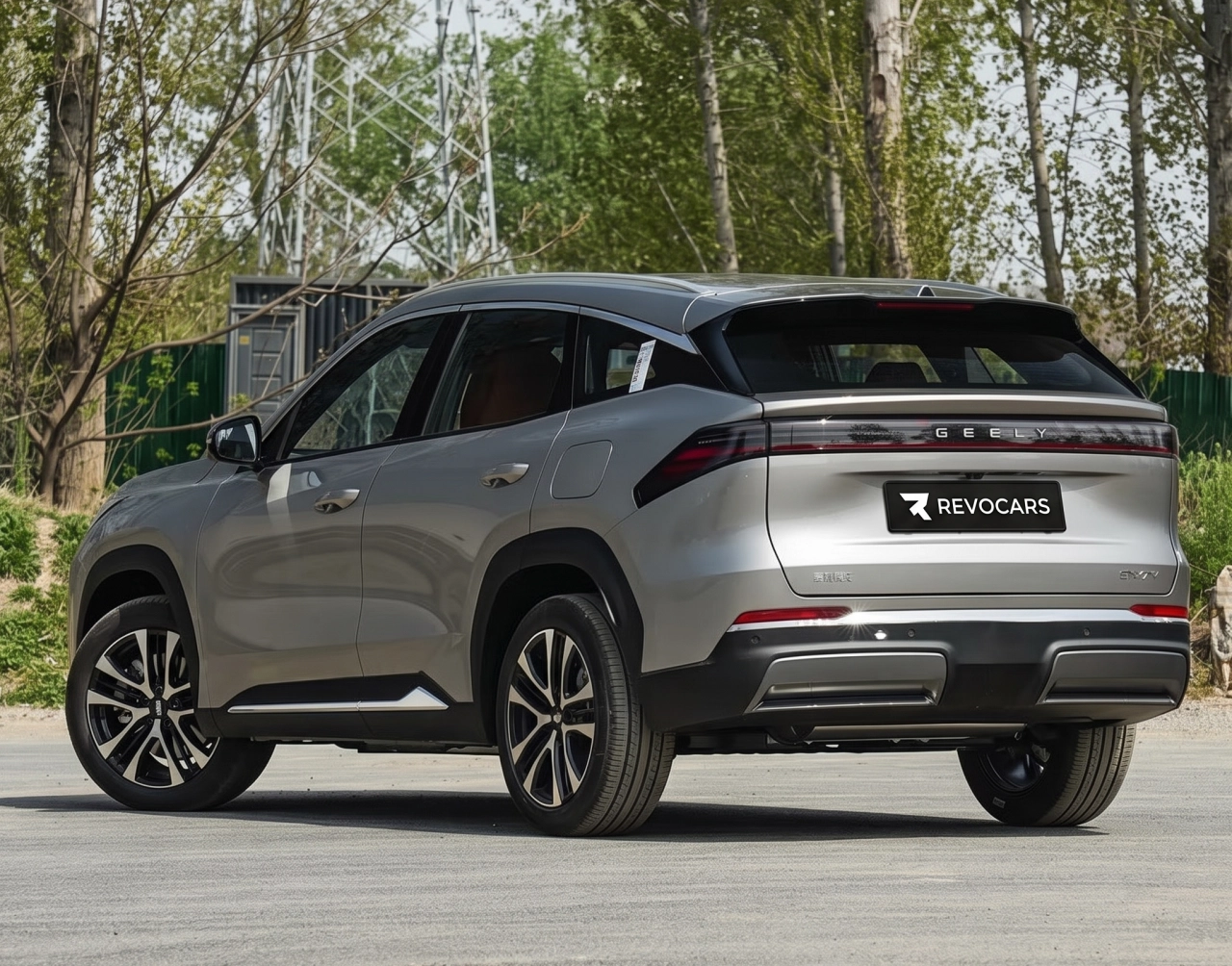 Geely Galaxy M7 2026