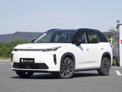 GAC AION i60 EREV 210km Success Edition 2026