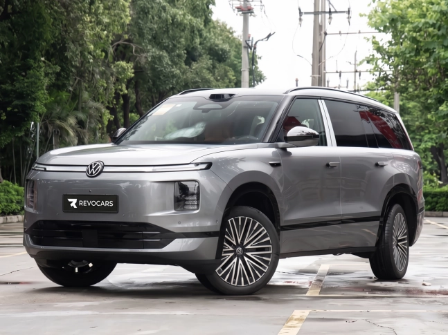 VOLKSWAGEN ID. ERA 9X 2026