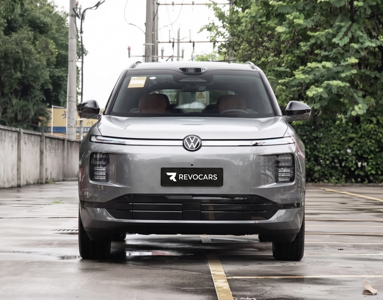 VOLKSWAGEN ID. ERA 9X 2026