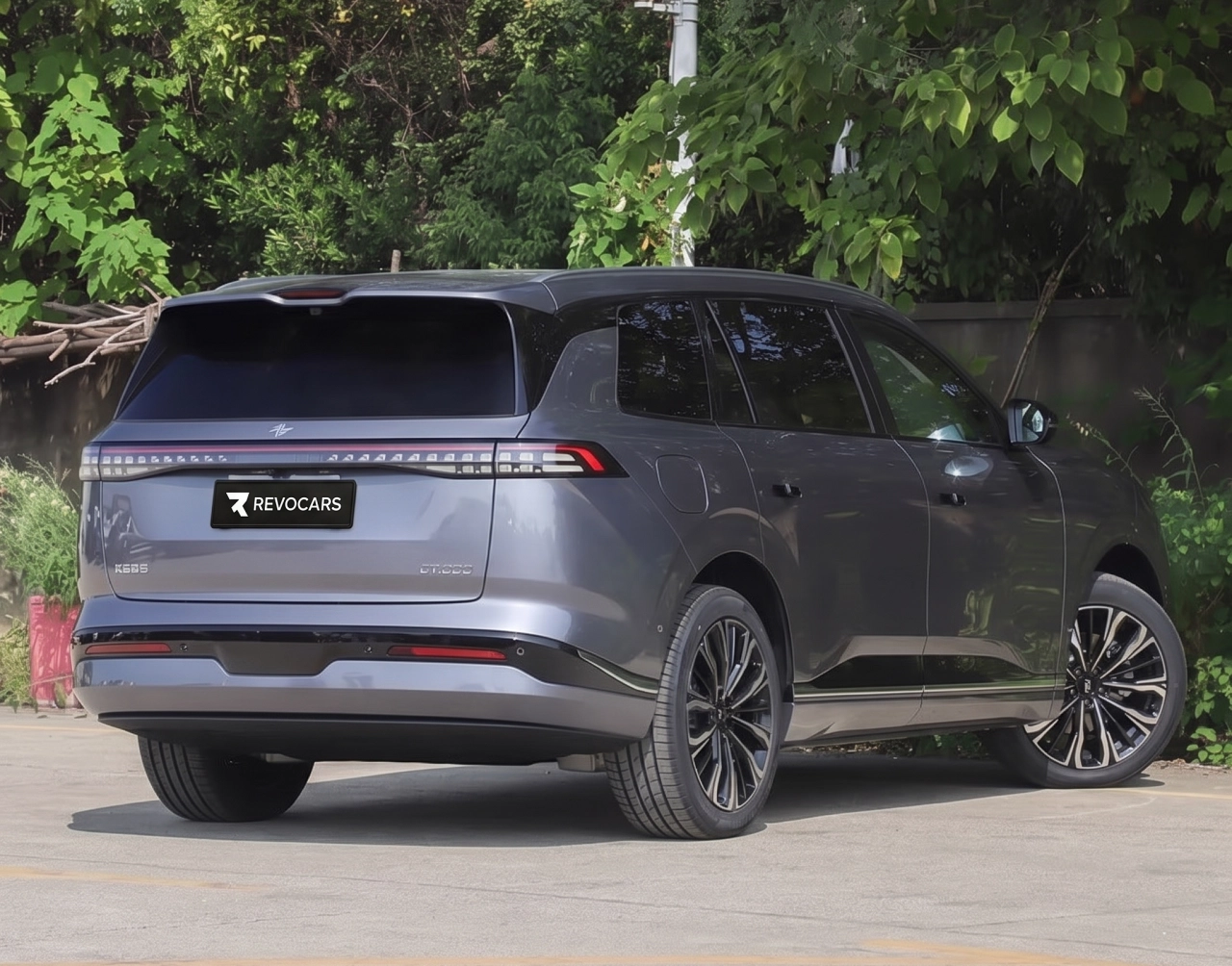 Dongfeng Yipai eπ008 2026